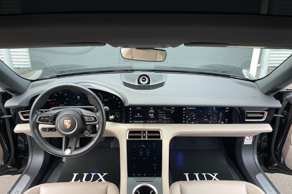 Продам Porsche Taycan 4 Cross Turismo 2023 года в Киеве