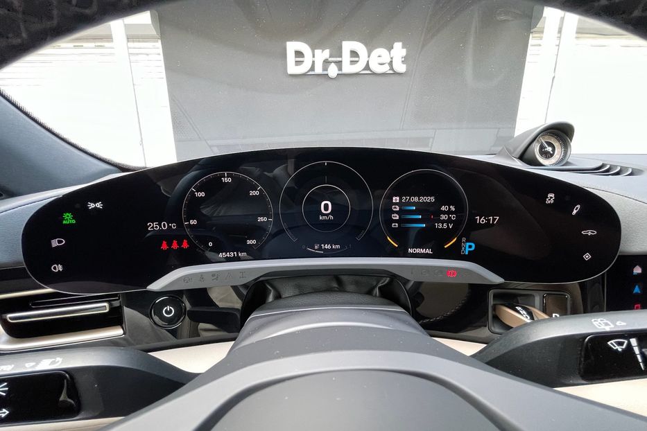 Продам Porsche Taycan 4 Cross Turismo 2023 года в Киеве