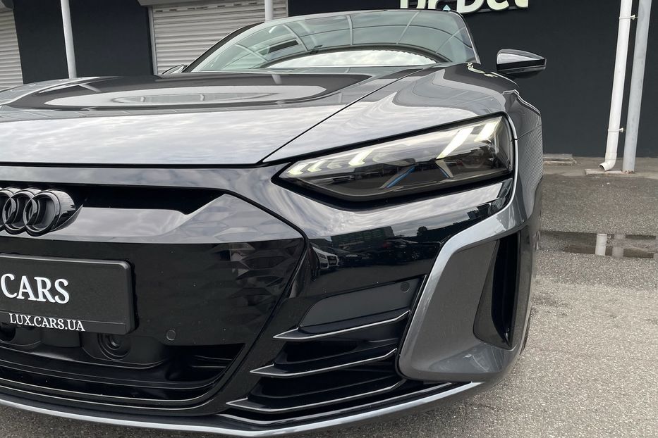Продам Audi E-Tron RS GT 2022 года в Киеве