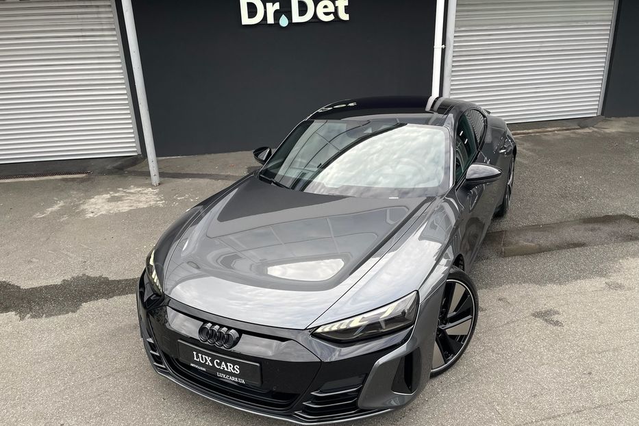 Продам Audi E-Tron RS GT 2022 года в Киеве