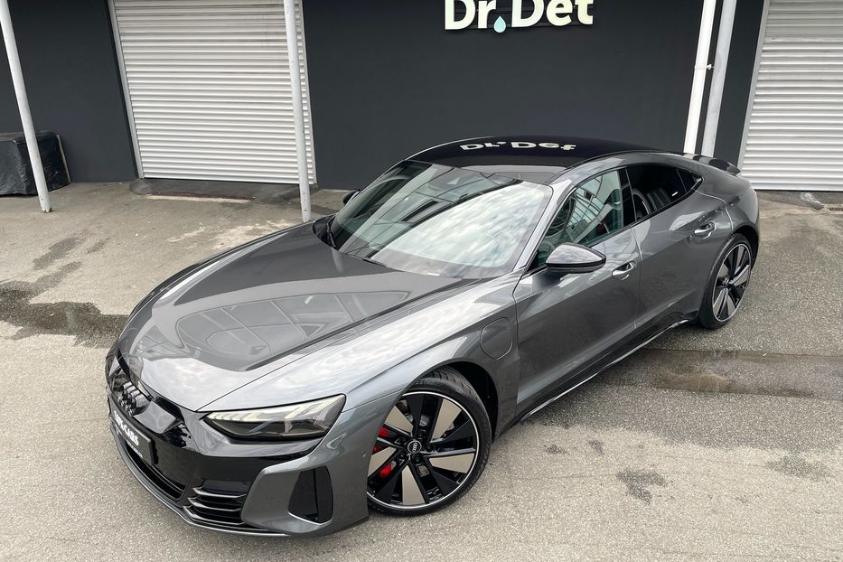 Продам Audi E-Tron RS GT 2022 года в Киеве