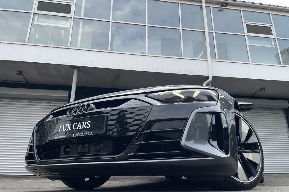 Продам Audi E-Tron RS GT 2022 года в Киеве
