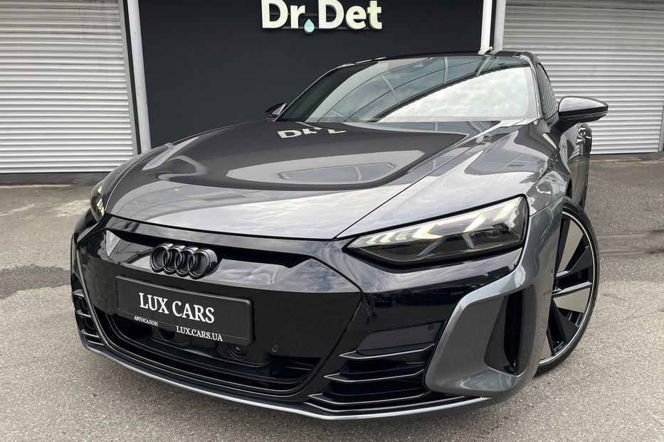 Продам Audi E-Tron RS GT 2022 года в Киеве