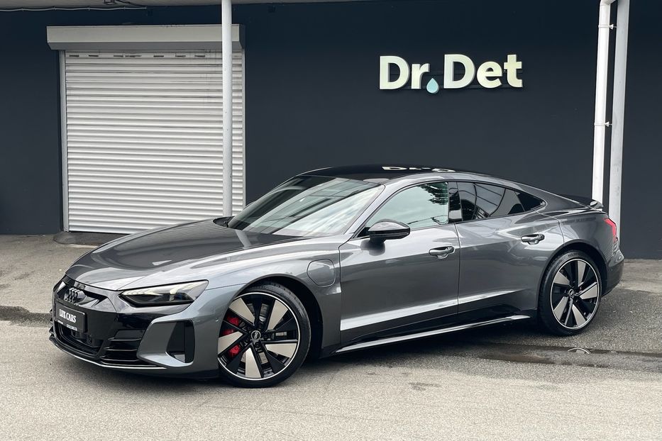 Продам Audi E-Tron RS GT 2022 года в Киеве