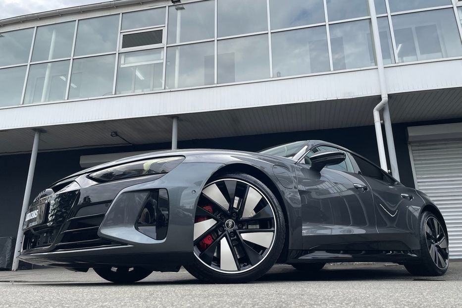 Продам Audi E-Tron RS GT 2022 года в Киеве
