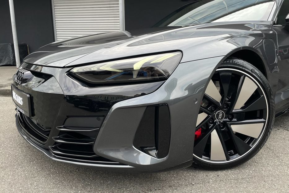 Продам Audi E-Tron RS GT 2022 года в Киеве