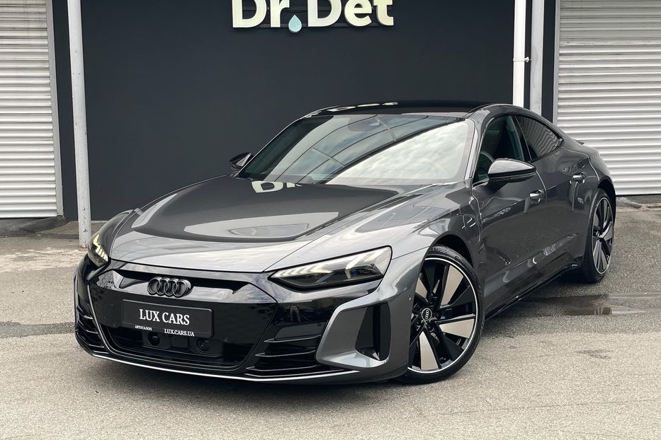 Продам Audi E-Tron RS GT 2022 года в Киеве