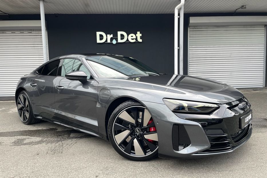 Продам Audi E-Tron RS GT 2022 года в Киеве