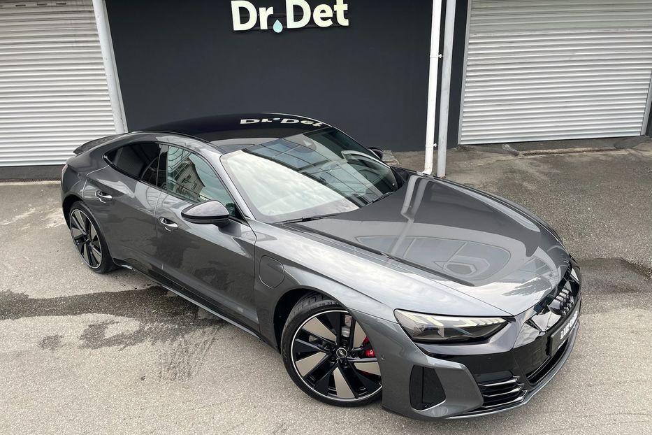 Продам Audi E-Tron RS GT 2022 года в Киеве