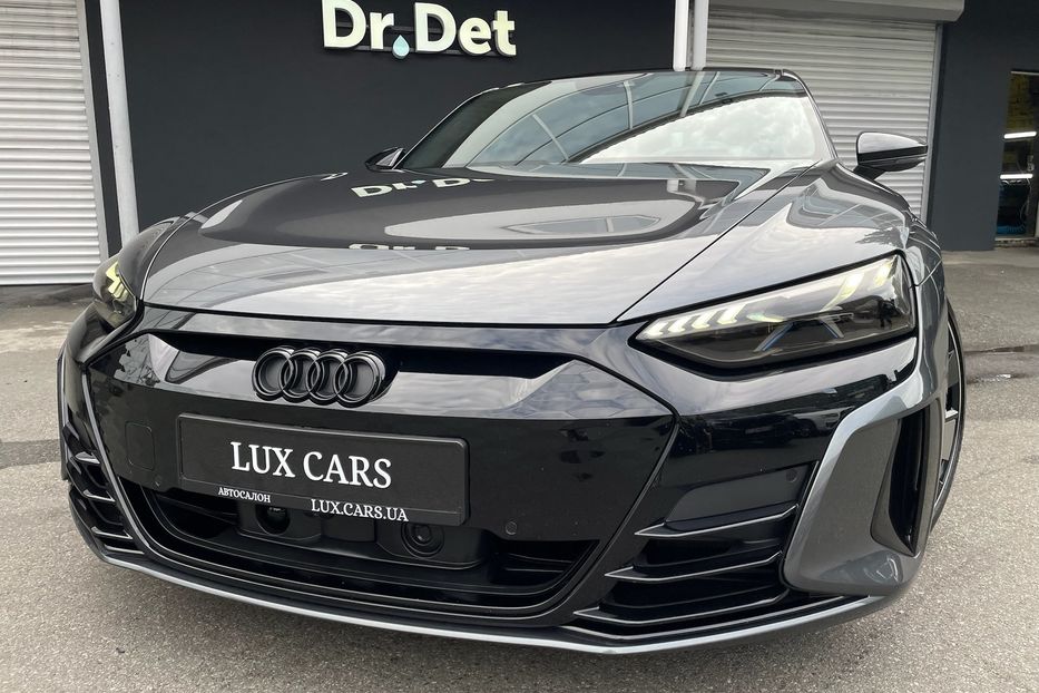 Продам Audi E-Tron RS GT 2022 года в Киеве