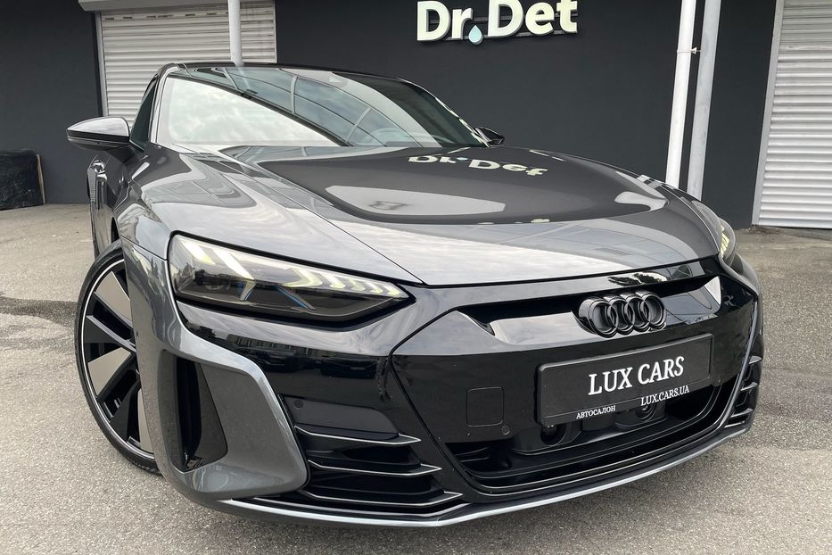 Продам Audi E-Tron RS GT 2022 года в Киеве