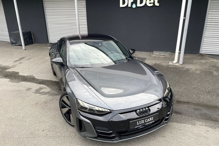 Продам Audi E-Tron RS GT 2022 года в Киеве