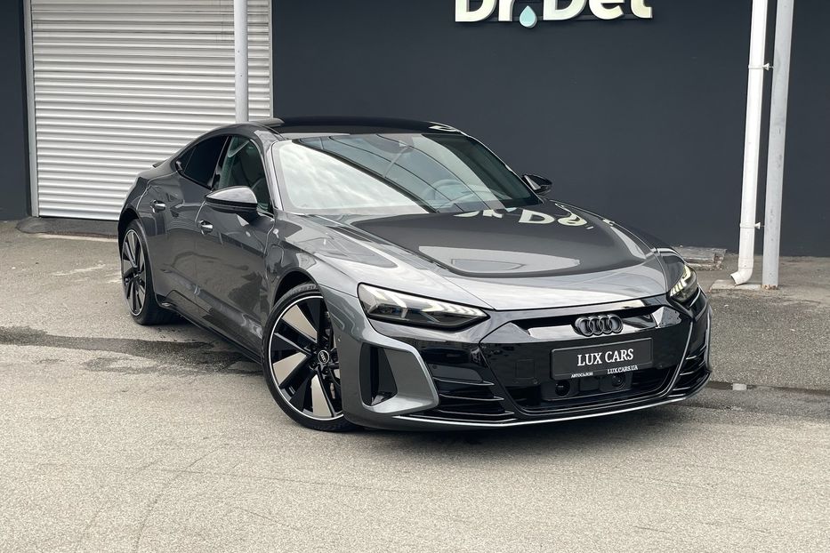 Продам Audi E-Tron RS GT 2022 года в Киеве