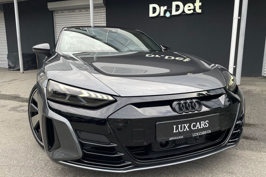 Продам Audi E-Tron RS GT 2022 года в Киеве