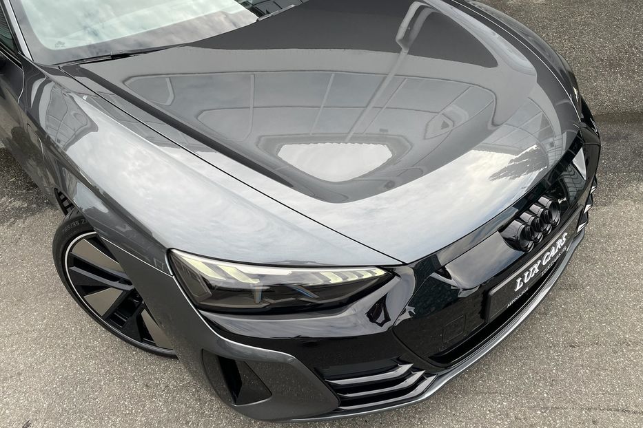 Продам Audi E-Tron RS GT 2022 года в Киеве