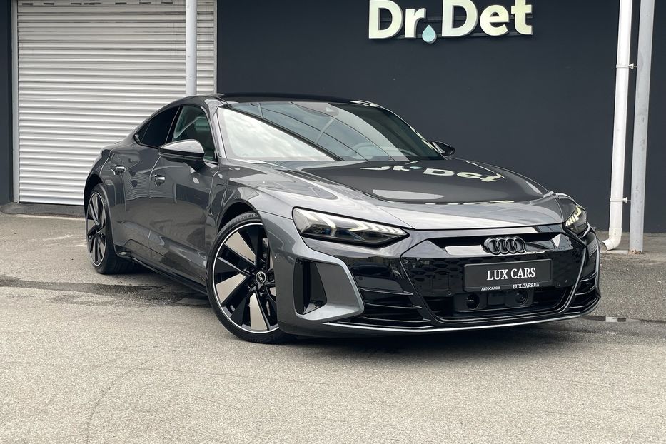 Продам Audi E-Tron RS GT 2022 года в Киеве