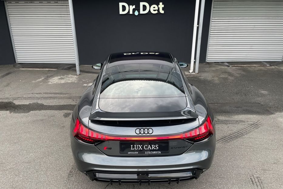 Продам Audi E-Tron RS GT 2022 года в Киеве