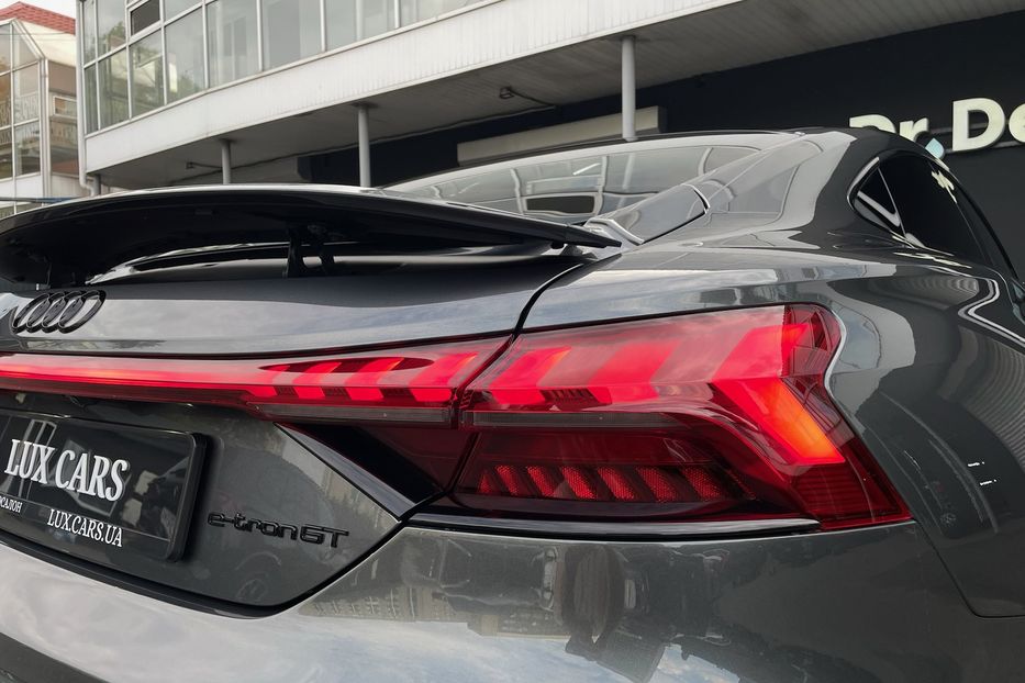 Продам Audi E-Tron RS GT 2022 года в Киеве