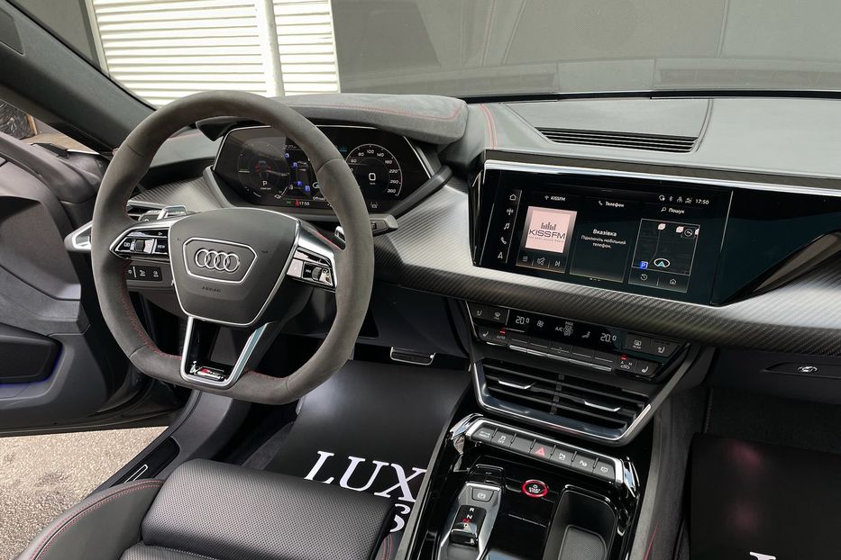 Продам Audi E-Tron RS GT 2022 года в Киеве