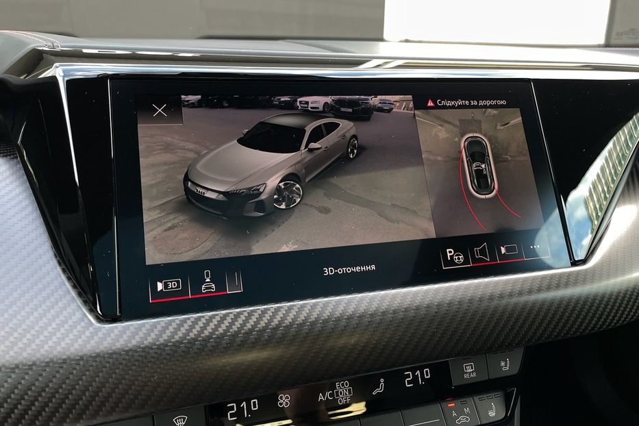 Продам Audi E-Tron RS GT 2022 года в Киеве