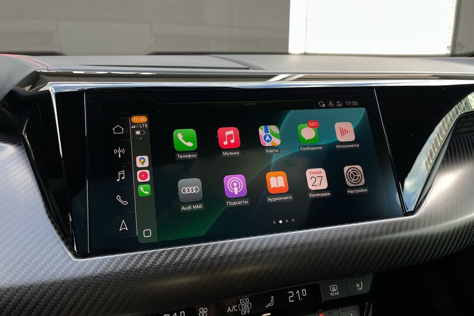 Продам Audi E-Tron RS GT 2022 года в Киеве