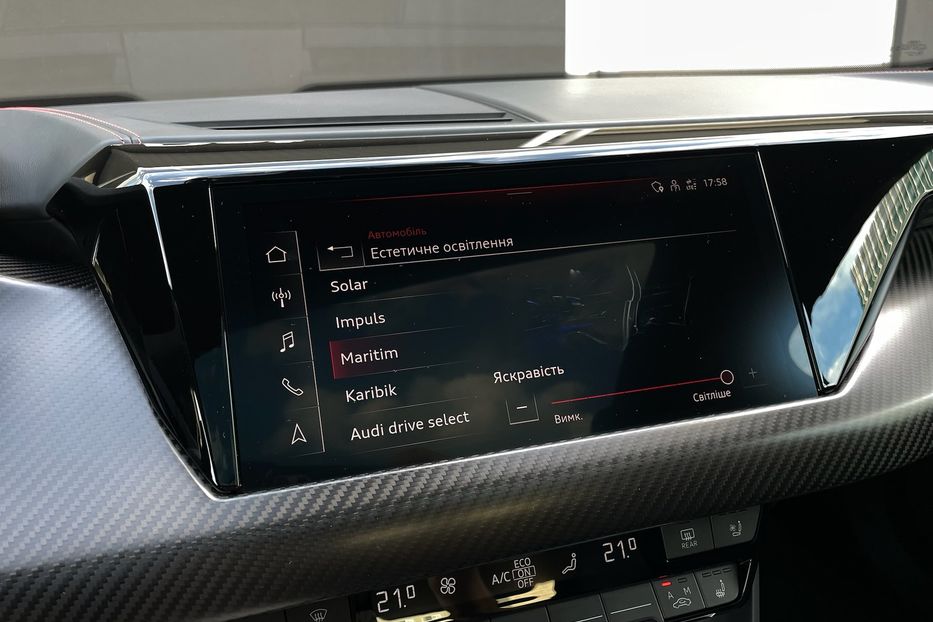 Продам Audi E-Tron RS GT 2022 года в Киеве