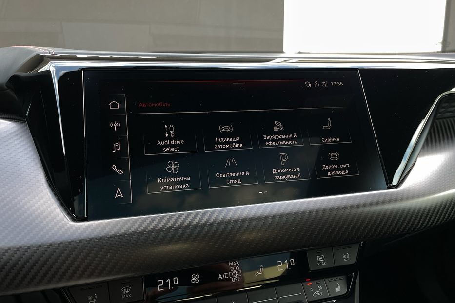 Продам Audi E-Tron RS GT 2022 года в Киеве