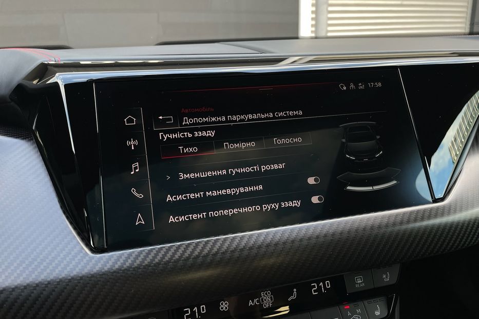 Продам Audi E-Tron RS GT 2022 года в Киеве