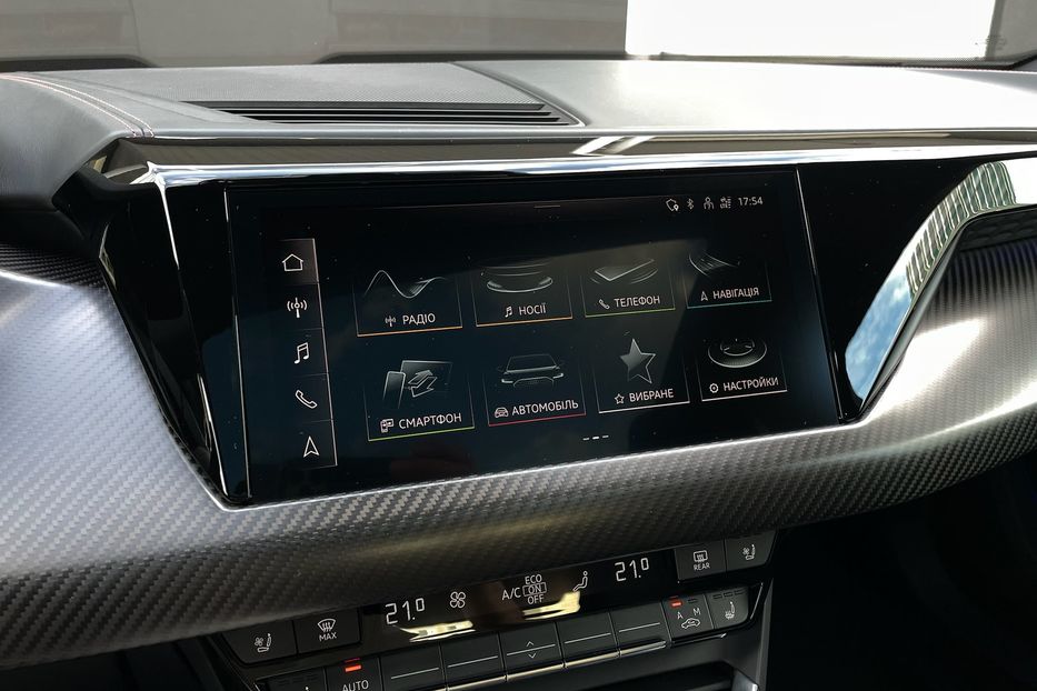 Продам Audi E-Tron RS GT 2022 года в Киеве