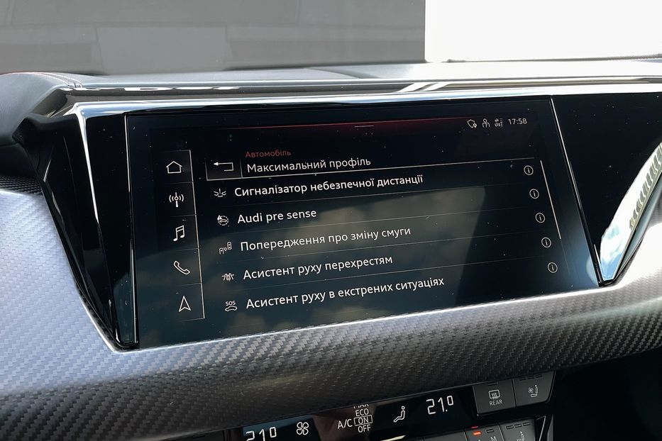 Продам Audi E-Tron RS GT 2022 года в Киеве