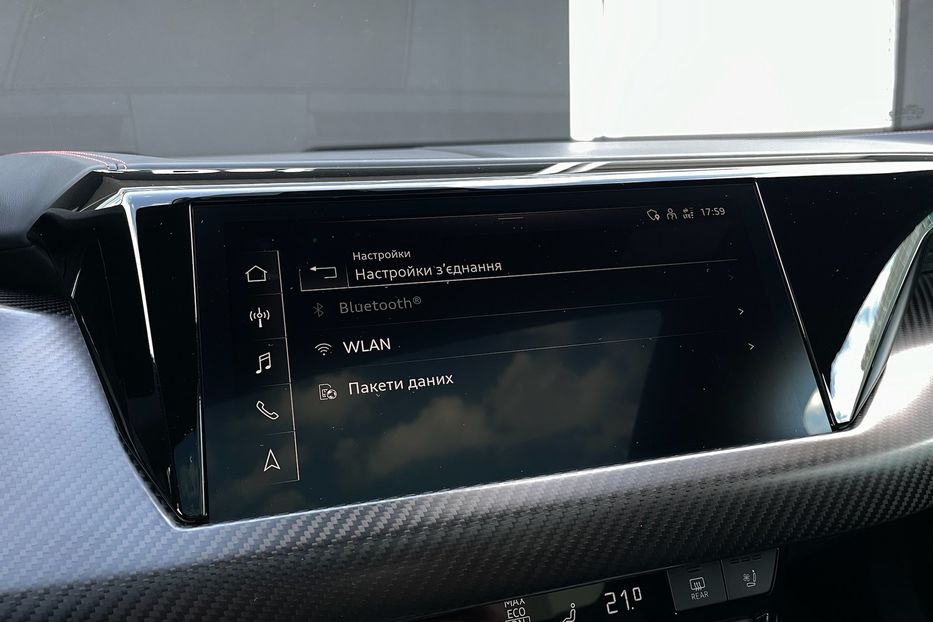 Продам Audi E-Tron RS GT 2022 года в Киеве