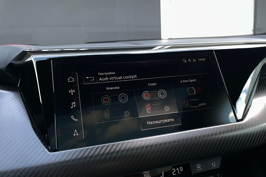 Продам Audi E-Tron RS GT 2022 года в Киеве
