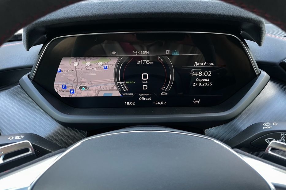Продам Audi E-Tron RS GT 2022 года в Киеве