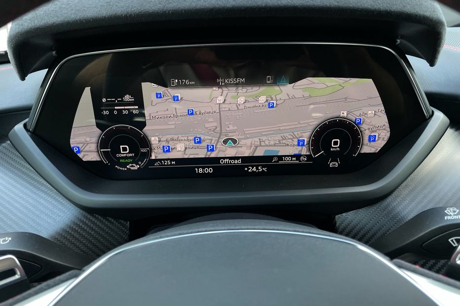 Продам Audi E-Tron RS GT 2022 года в Киеве