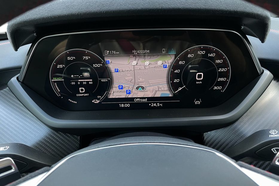 Продам Audi E-Tron RS GT 2022 года в Киеве