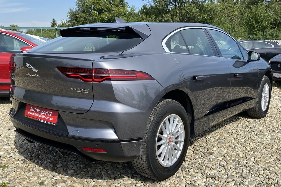 Продам Jaguar E-Pace I-PACE 90 kWh 400 к.с. 2020 года в Львове