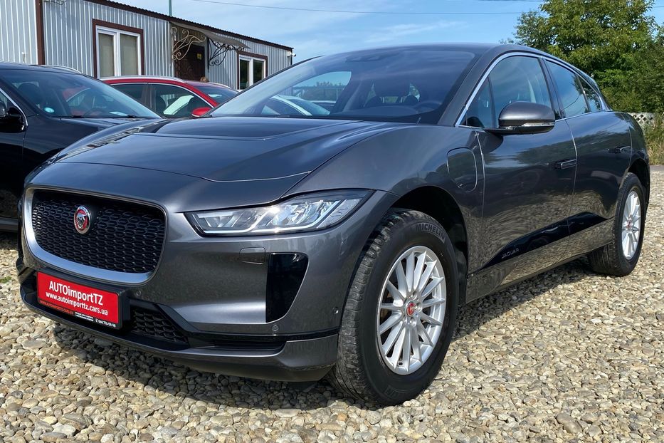 Продам Jaguar E-Pace I-PACE 90 kWh 400 к.с. 2020 года в Львове
