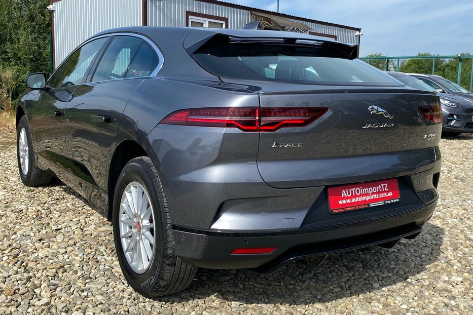 Продам Jaguar E-Pace I-PACE 90 kWh 400 к.с. 2020 года в Львове
