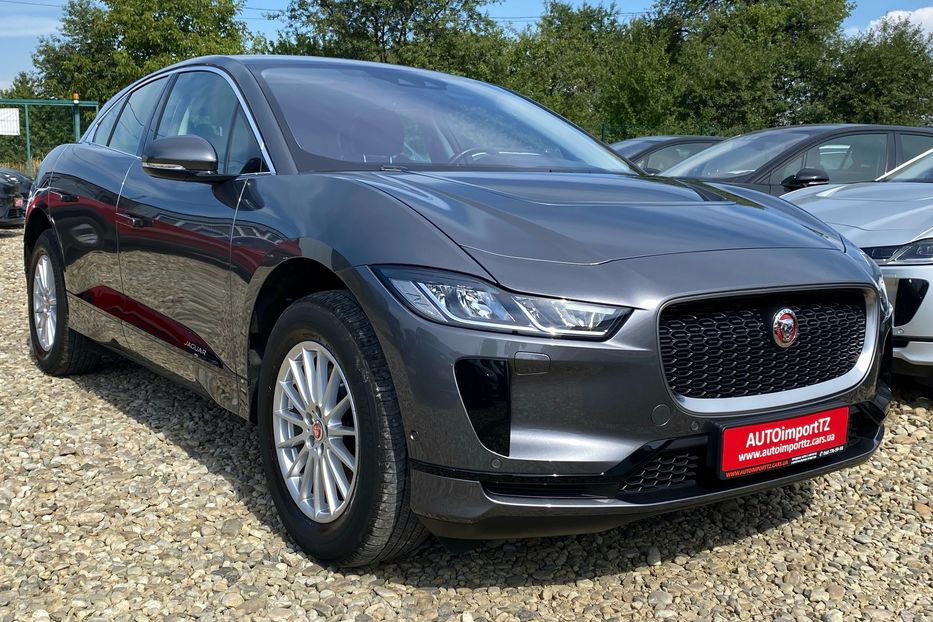 Продам Jaguar E-Pace I-PACE 90 kWh 400 к.с. 2020 года в Львове