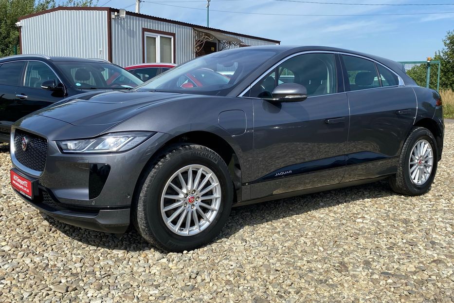 Продам Jaguar E-Pace I-PACE 90 kWh 400 к.с. 2020 года в Львове