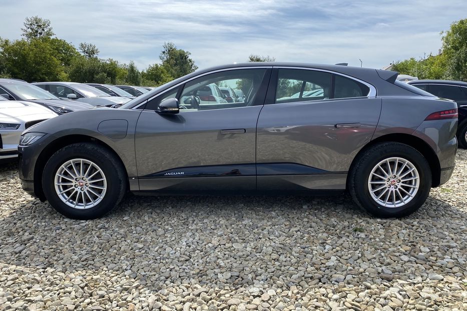Продам Jaguar E-Pace I-PACE 90 kWh 400 к.с. 2020 года в Львове