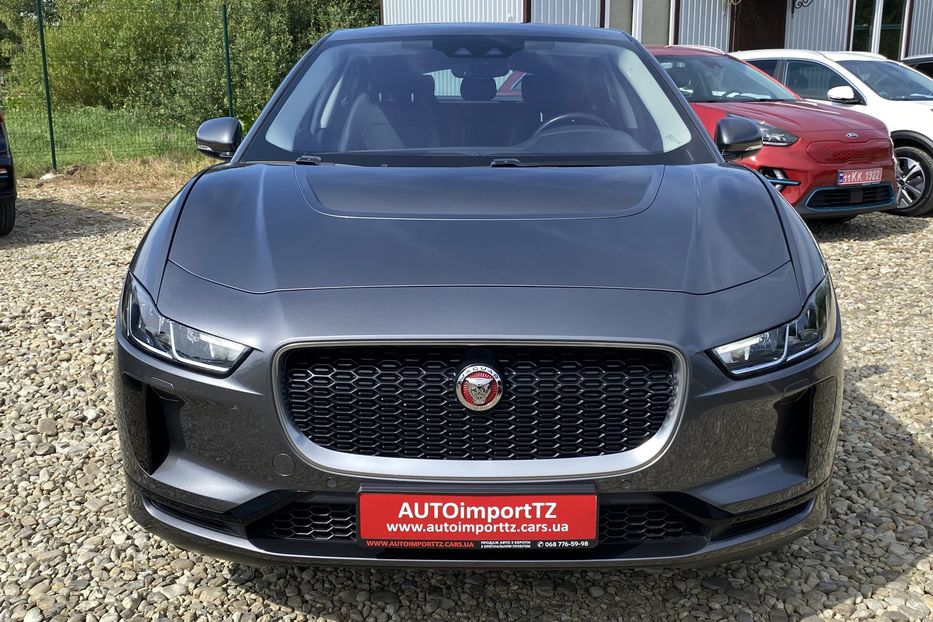 Продам Jaguar E-Pace I-PACE 90 kWh 400 к.с. 2020 года в Львове