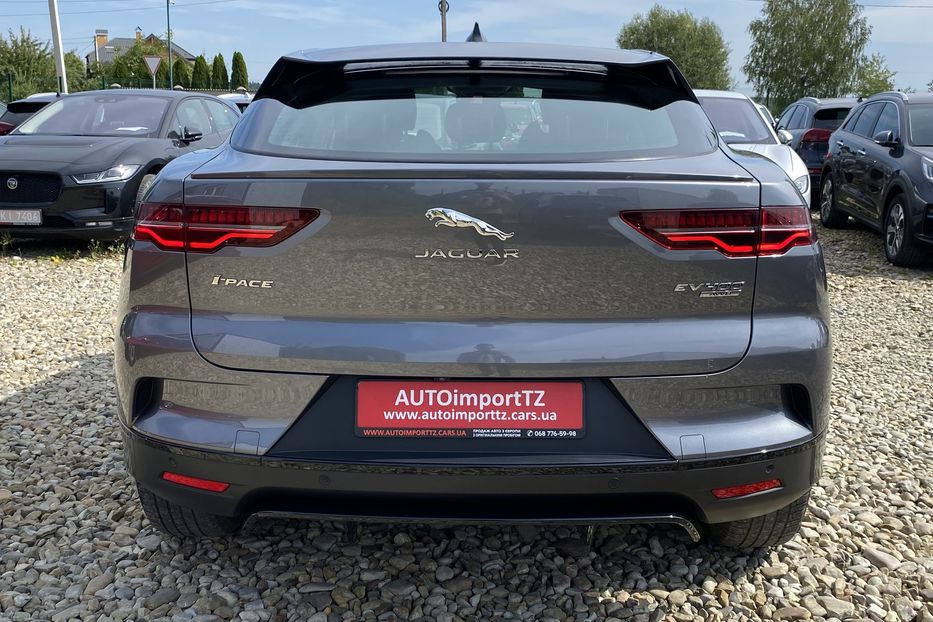 Продам Jaguar E-Pace I-PACE 90 kWh 400 к.с. 2020 года в Львове