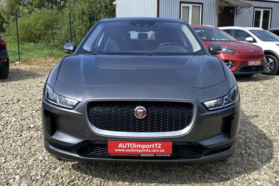 Продам Jaguar E-Pace I-PACE 90 kWh 400 к.с. 2020 года в Львове