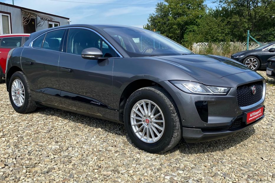 Продам Jaguar E-Pace I-PACE 90 kWh 400 к.с. 2020 года в Львове