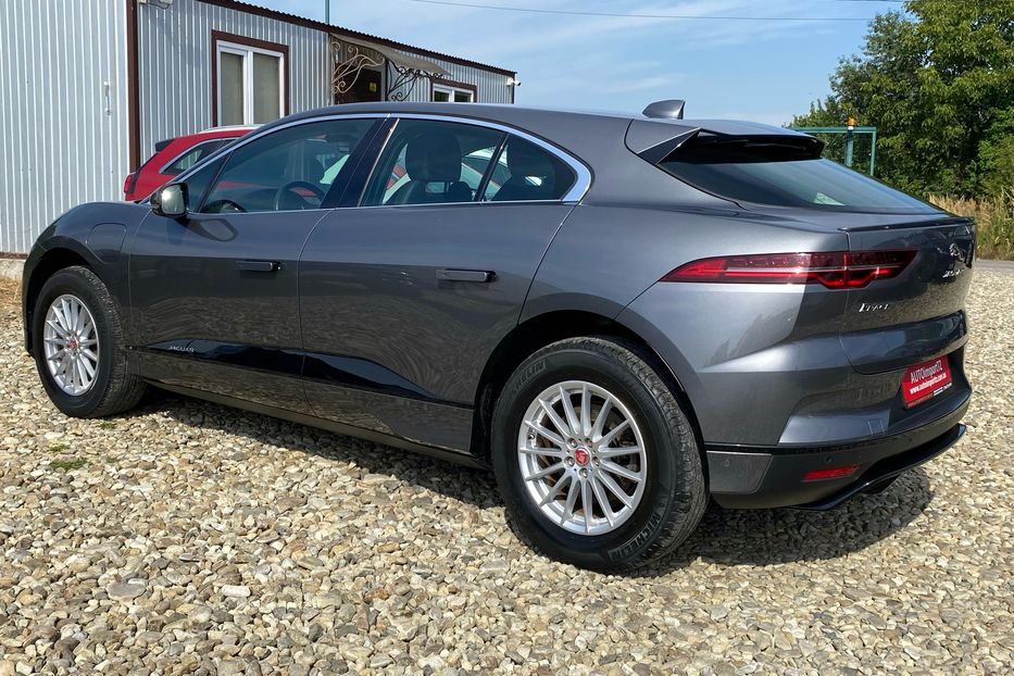Продам Jaguar E-Pace I-PACE 90 kWh 400 к.с. 2020 года в Львове