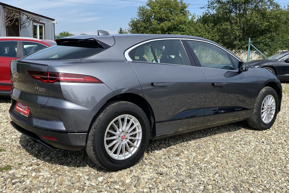 Продам Jaguar E-Pace I-PACE 90 kWh 400 к.с. 2020 года в Львове