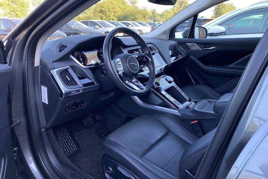 Продам Jaguar E-Pace I-PACE 90 kWh 400 к.с. 2020 года в Львове
