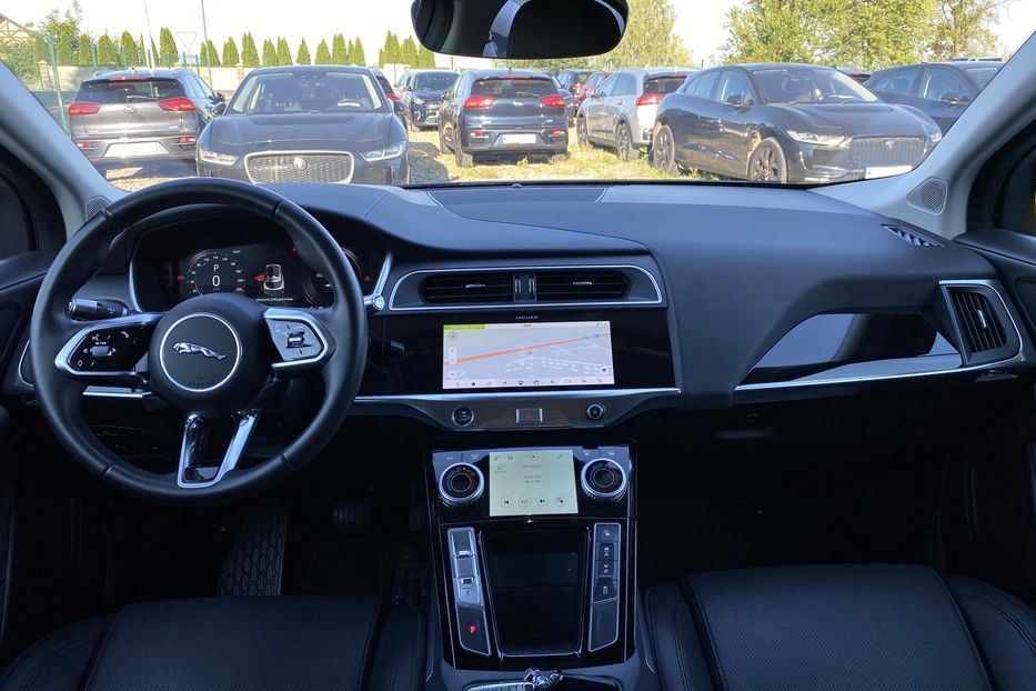 Продам Jaguar E-Pace I-PACE 90 kWh 400 к.с. 2020 года в Львове