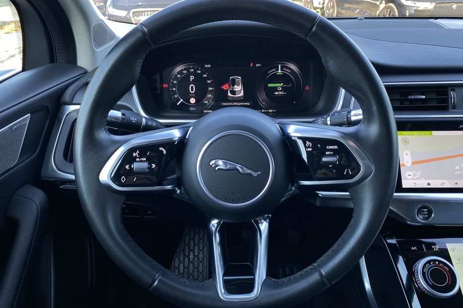 Продам Jaguar E-Pace I-PACE 90 kWh 400 к.с. 2020 года в Львове